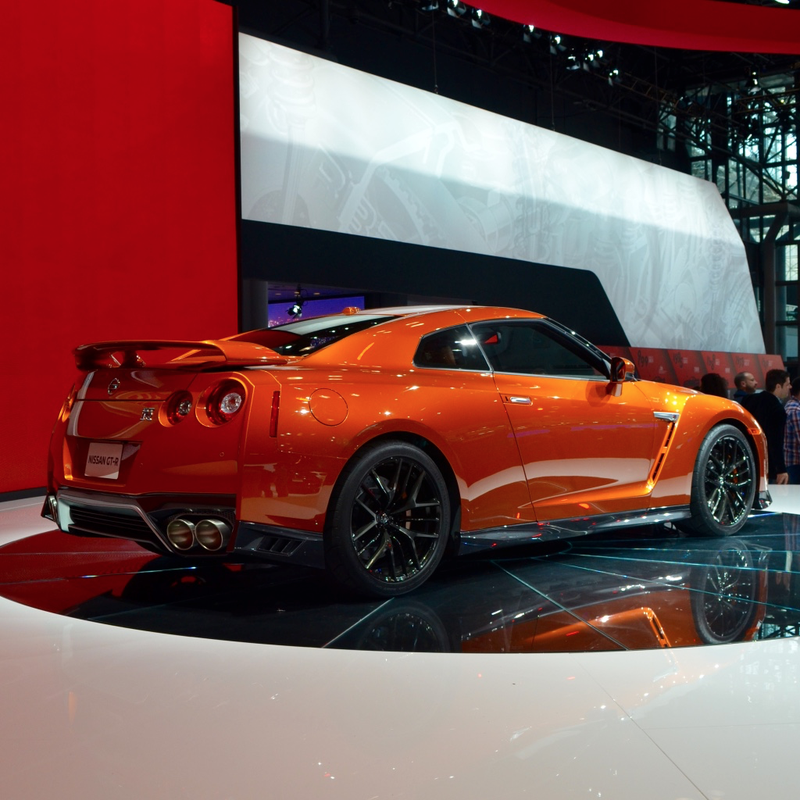 Illustration for article titled NY Auto Show Photo Dump + VIP Koenigsegg Access